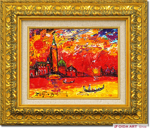 鈴木マサハル VENEZIA | 絵画など美術品の販売と買取 | 東京