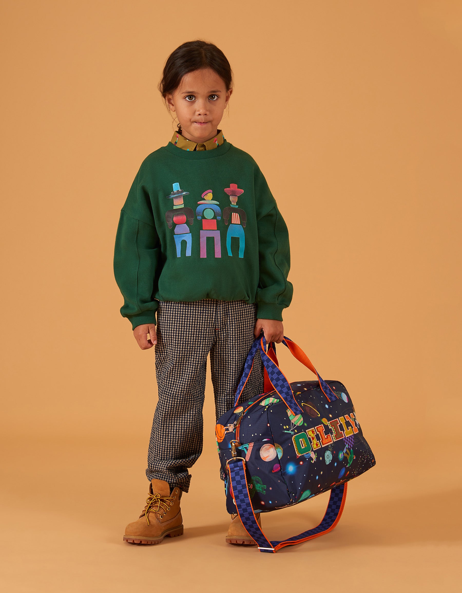 Aloha Sports Bag – Oilily®