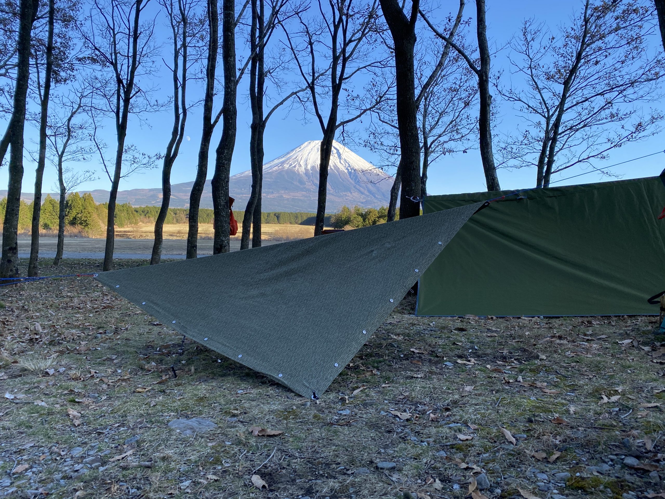 軍幕東ドイツ軍 東ドイツ軍 NVA レインドロップカモテントシート