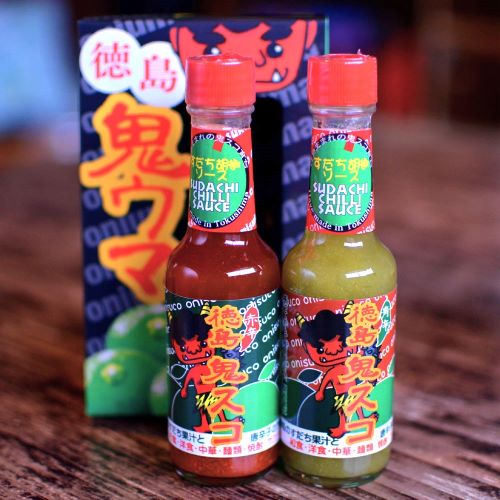 おいし工房 / オニスコ 青or赤 (各65g)