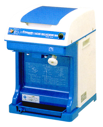 6546【美品】Hatsuyuki かき氷機 初雪HC-32A 業務用 6546【美品