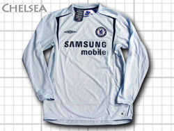 チェルシー 100周年 アウェイ＆3rd ユニフォームショップ chelsea