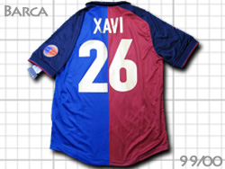 バルセロナ NIKE ユニフォームショップ 100周年モデル Barcelona Home