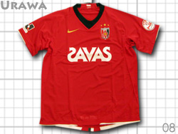 サッカーユニフォームショップ O．K．A． 浦和レッズ 2008