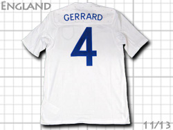 イングランド代表 UMBRO ユニフォームショップ 2010-2011 ENGLAND Home