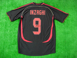 ACミラン ユニフォームショップ AC milan 1998-1999 スクデット獲得