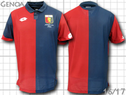 ジェノア ユニフォームショップ Genoa Home Away 3rd セリエA O.K.A.
