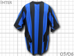 インテル ユニフォームショップ 2005-2006 O.K.A.