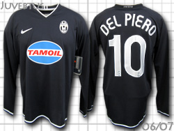 ユベントスユニフォームショップ Juventus 2006-2007 O.K.A.