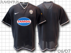 ユベントスユニフォームショップ Juventus 2006-2007 O.K.A.