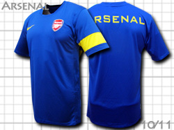 アーセナル 2010-2011 arsenal ユニフォームショップ O.K.A.フットボール