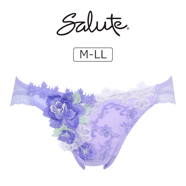 PTJ784｜ワコール サルート 84G スタンダードショーツ M/L /LL 下着