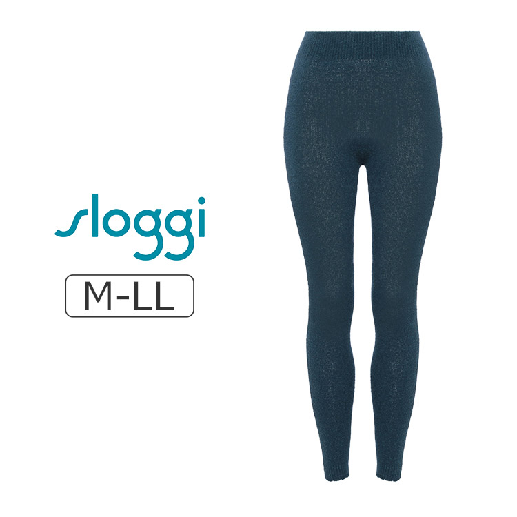 G067KPT9｜トリンプ スロギー ホイップタッチ ニットパンツ 9分丈 M-LL