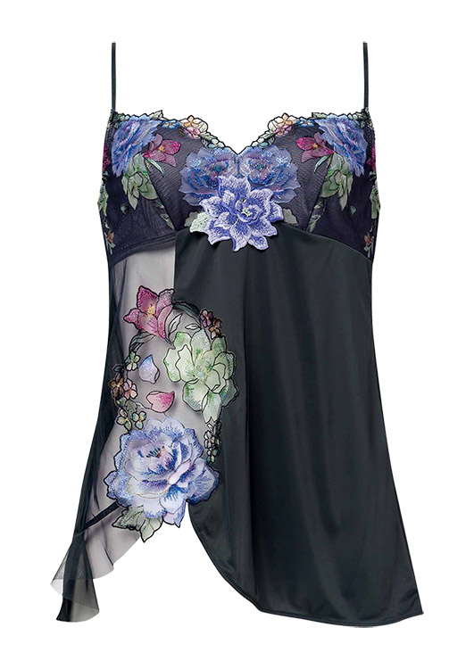 CTJ221｜ワコール サルート 21G キャミソール M/L/LL 下着