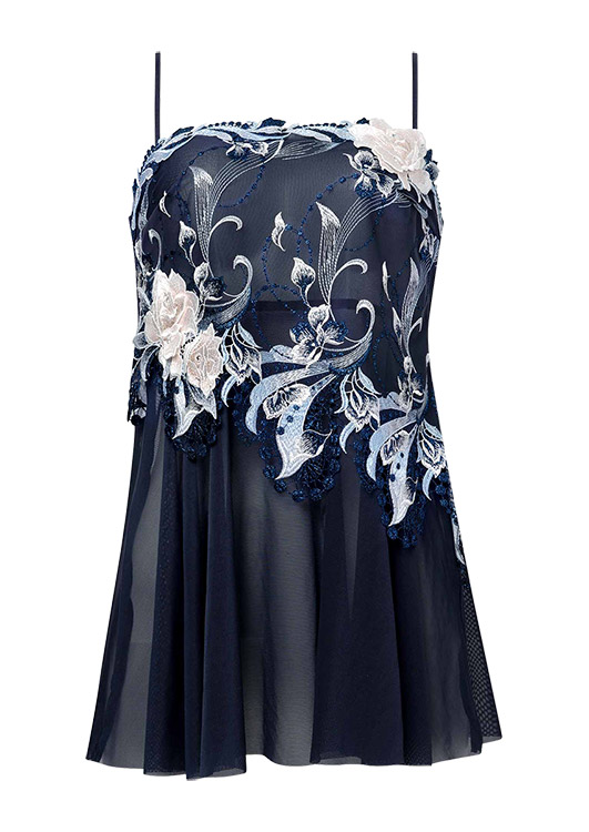 CTJ222｜ワコール サルート 22G キャミソール M/L/LL 下着