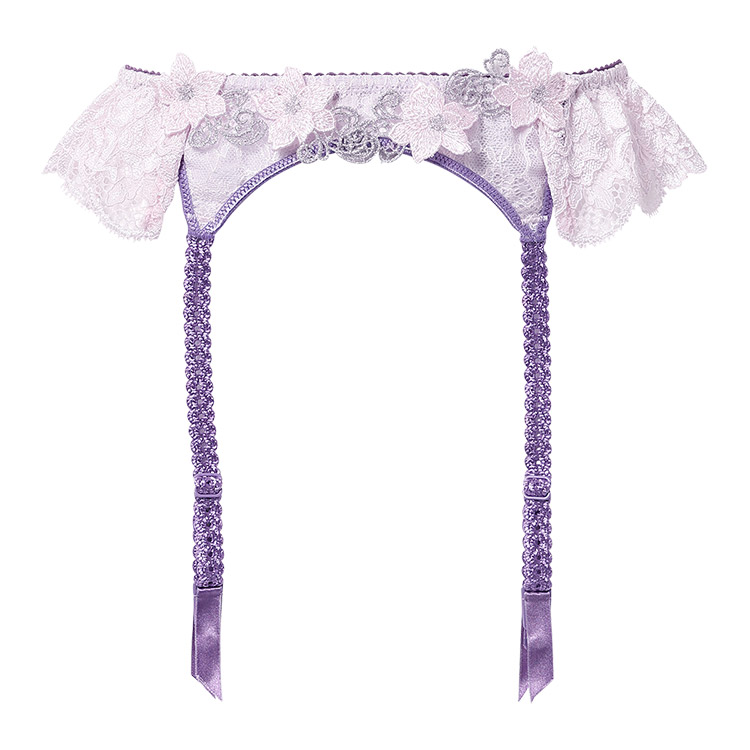 GTJ627｜ワコール サルート 27G ガーターベルト M 下着・ランジェリー