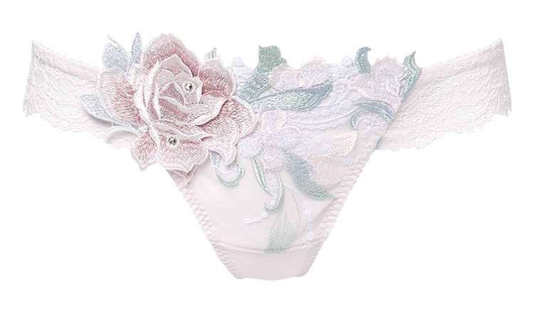 PTJ422｜ワコール サルート 22G Tバックショーツ M/L 下着