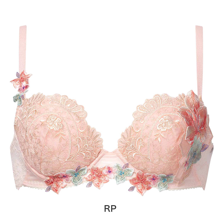 BTJ413｜ワコール サルート 13G ブラジャー単品 P-upタイプ BCDEFG