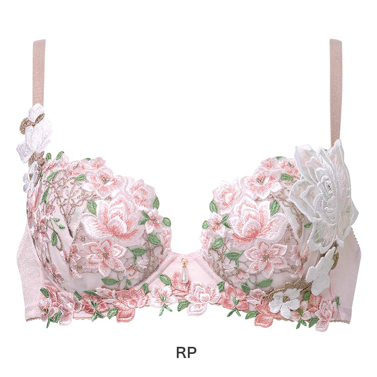 BTJ416｜ワコール サルート 16G ブラジャー単品 P-upタイプ BCDEFG