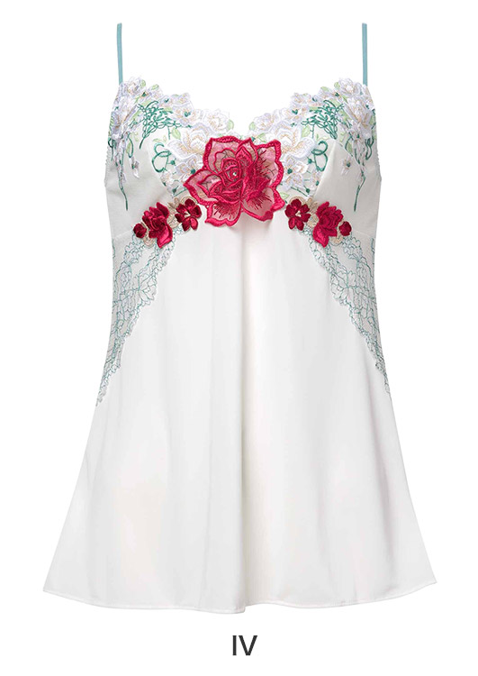 CTJ216｜ワコール サルート 16G キャミソール M/L 下着・ランジェリー