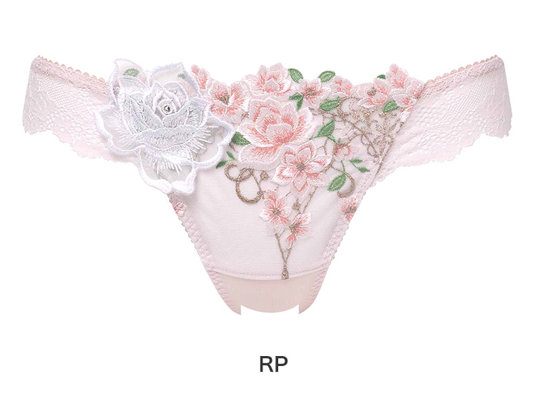 PTJ416｜ワコール サルート 16G Tバックショーツ M/L 下着