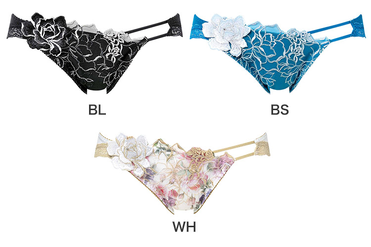 PTJ717｜ワコール サルート 17G スタンダードショーツ M/L 下着