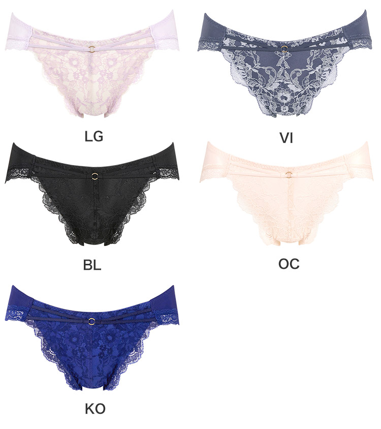 PTJ720｜ワコール サルート 20G スタンダードショーツ M/L 下着