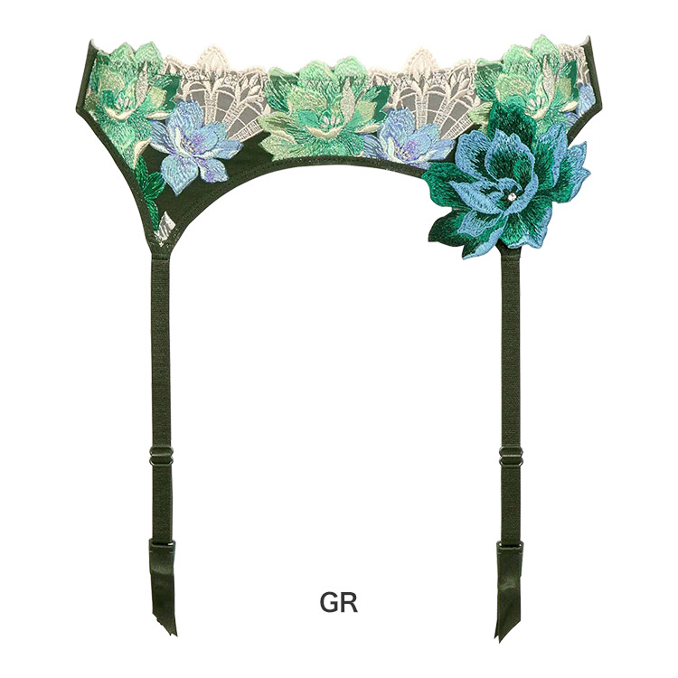 GTJ630｜ワコール サルート 30G ガーターベルト M 下着・ランジェリー