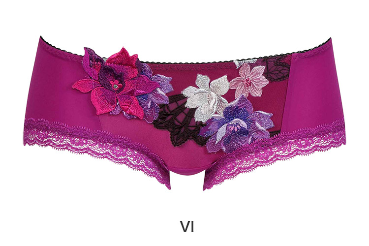 PTJ530｜ワコール サルート 30G ボーイレングスショーツ M/L 下着