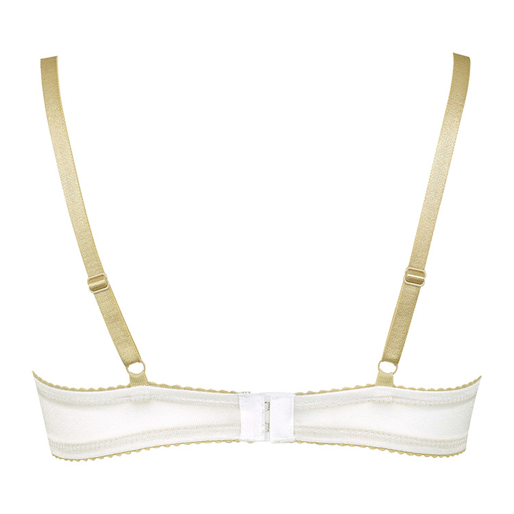 BTJ703｜ワコール サルート 03G ブラジャー単品 フロントエックス