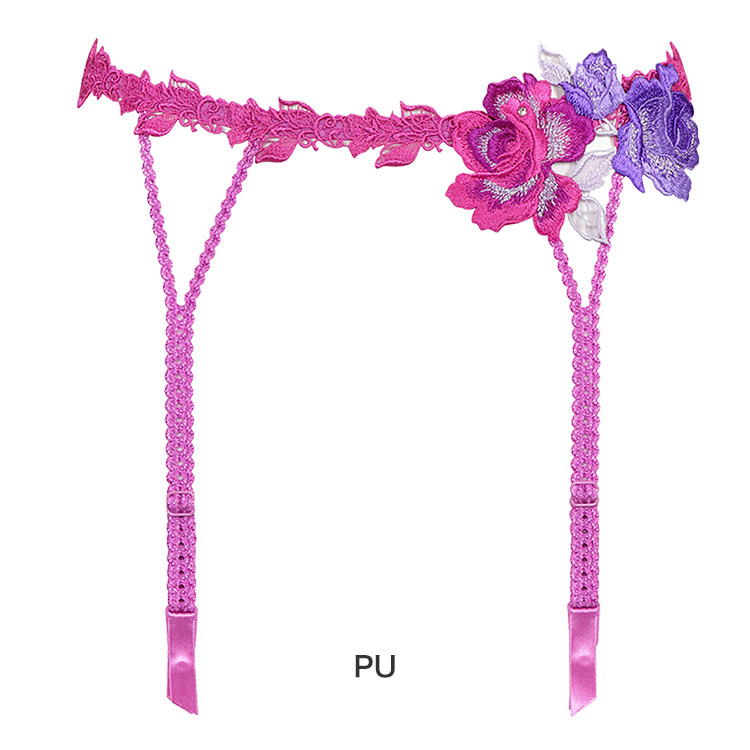 GTJ606｜ワコール サルート 06G ガーターベルト M 下着・ランジェリー