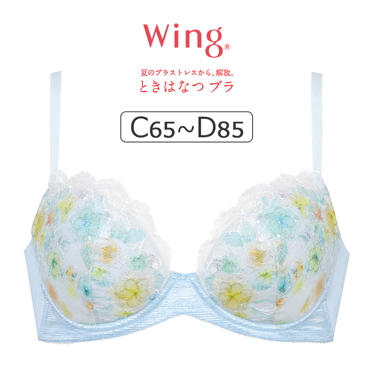 KB2872｜ワコール ときはなつブラ KB2872シリーズ ブラジャー単品