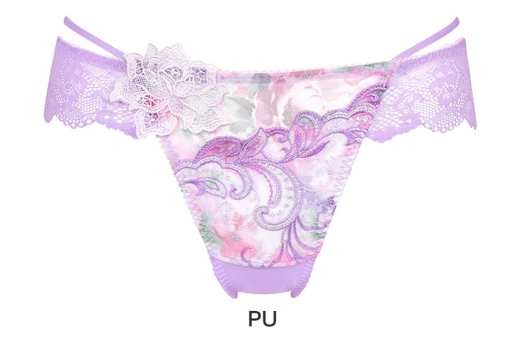 PTJ207｜ワコール サルート 07G Tバックショーツ M 下着