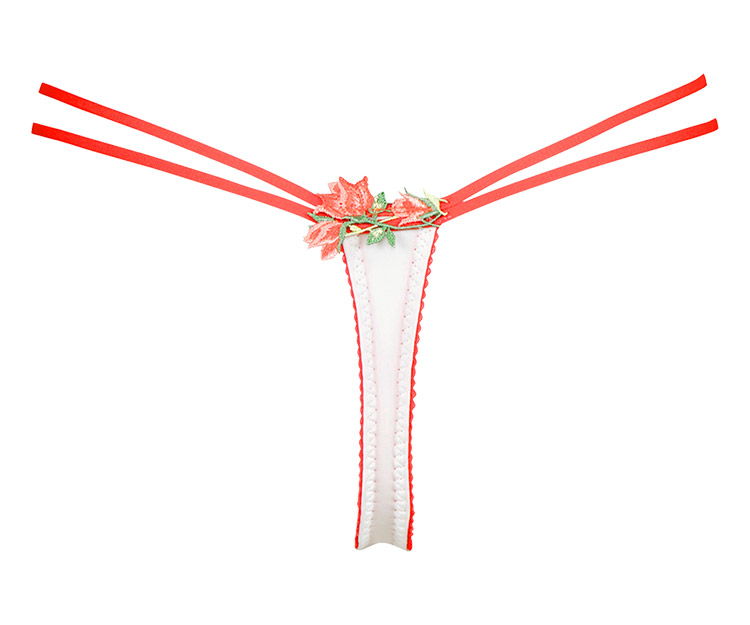 PTJ411｜ワコール サルート 11G Tバックショーツ M/L 下着