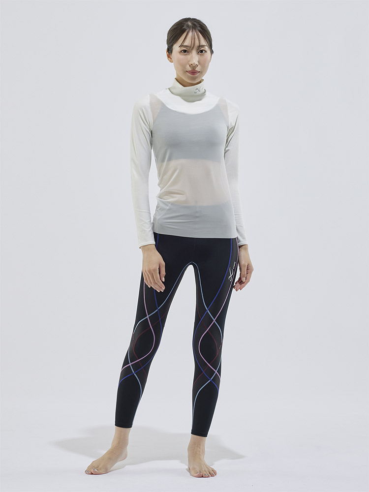 HZY339｜ワコール CW-X スポーツタイツ レディース ジェネレーター