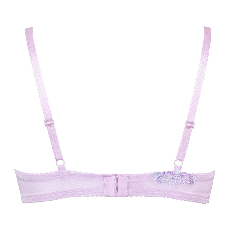 BTJ793｜ワコール サルート 93G フロントエックスプラスブラ