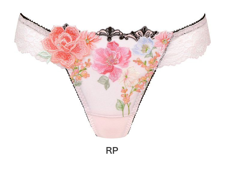 PTJ493｜ワコール サルート 93G Tバックショーツ M/L 下着