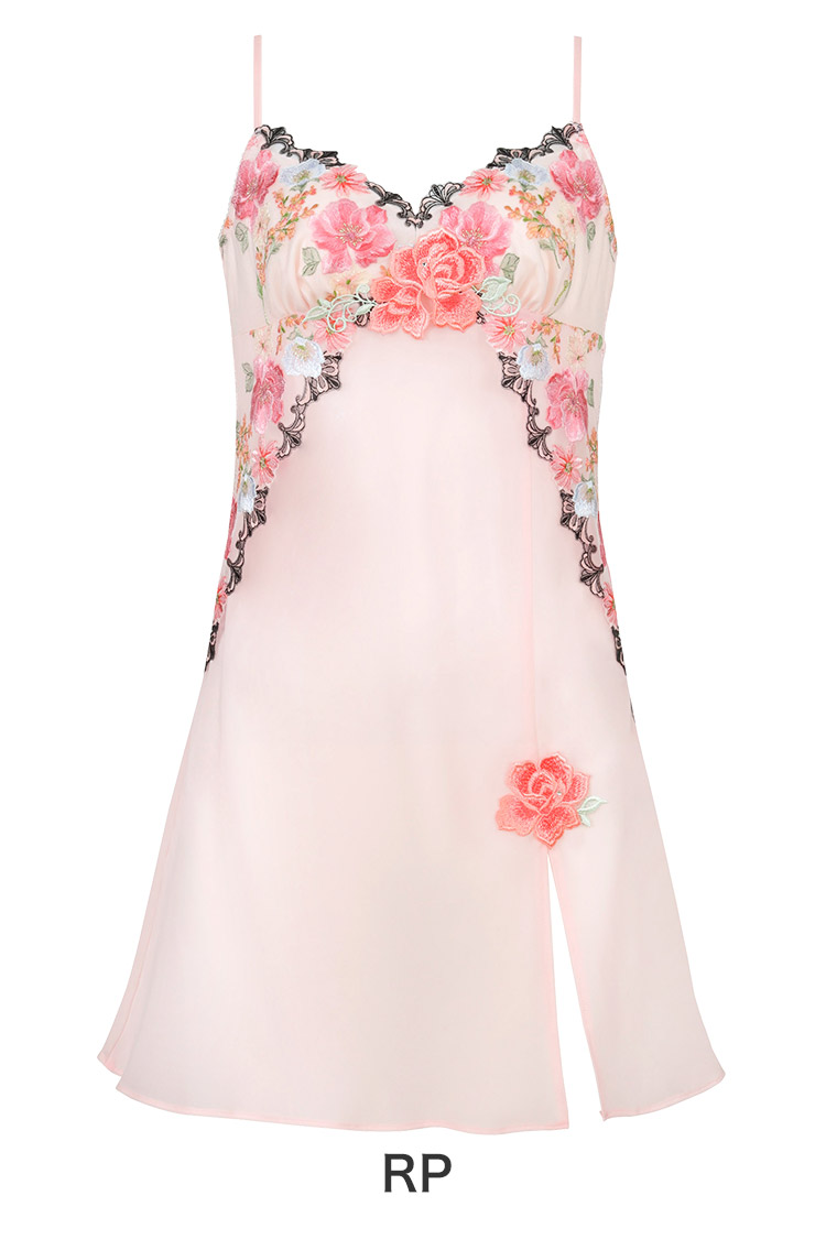 STJ293｜ワコール サルート 93G スリップ M/L/LL 下着・ランジェリーの