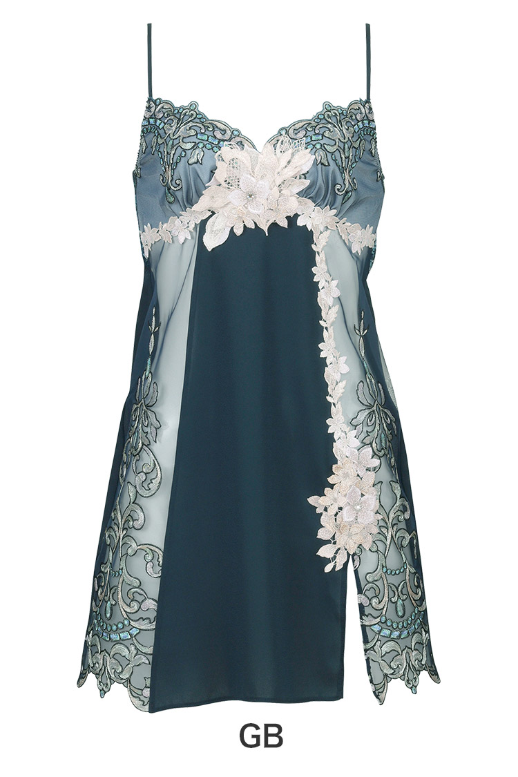 STJ202｜ワコール サルート 02G スリップ M/L/LL 下着・ランジェリーの