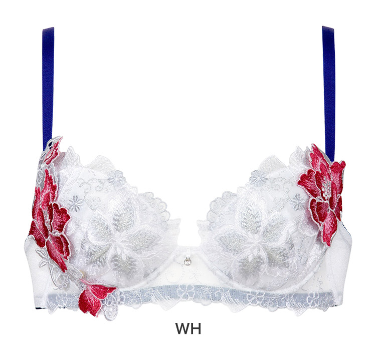 BTJ486｜ワコール サルート 86G ブラジャー単品 BCDEFGHIカップ