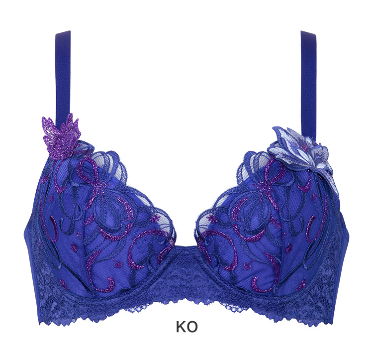 BTJ787｜ワコール サルート 87G Real Up Bra ブラジャー単品 BCDEFG