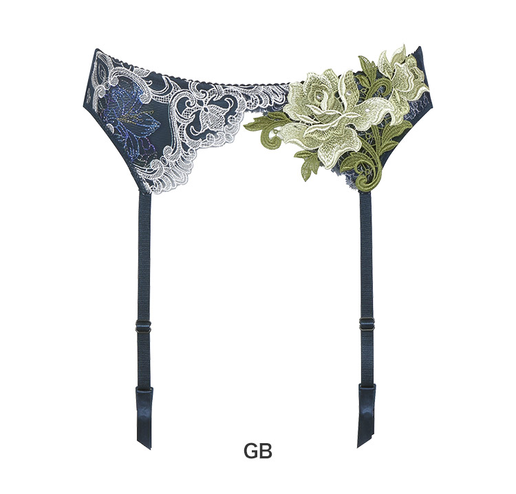 GTJ682｜ワコール サルート 82G ガーターベルト 全3色 M 下着