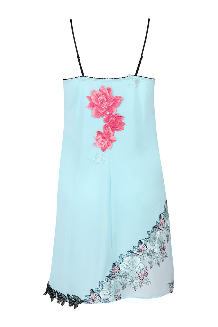 STJ283｜ワコール サルート 83G スリップ M・L・LL 下着・ランジェリー