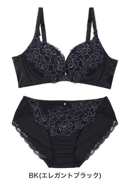 IBT344S｜アンテシュクレ intesucre ナイス谷間ブラ ブラセット 脇高