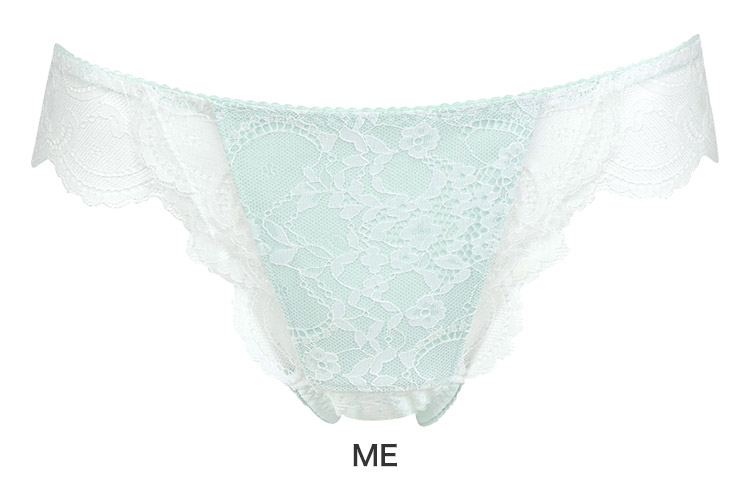 PTJ400｜ワコール サルート 00G Tバックショーツ 全3色 M 下着