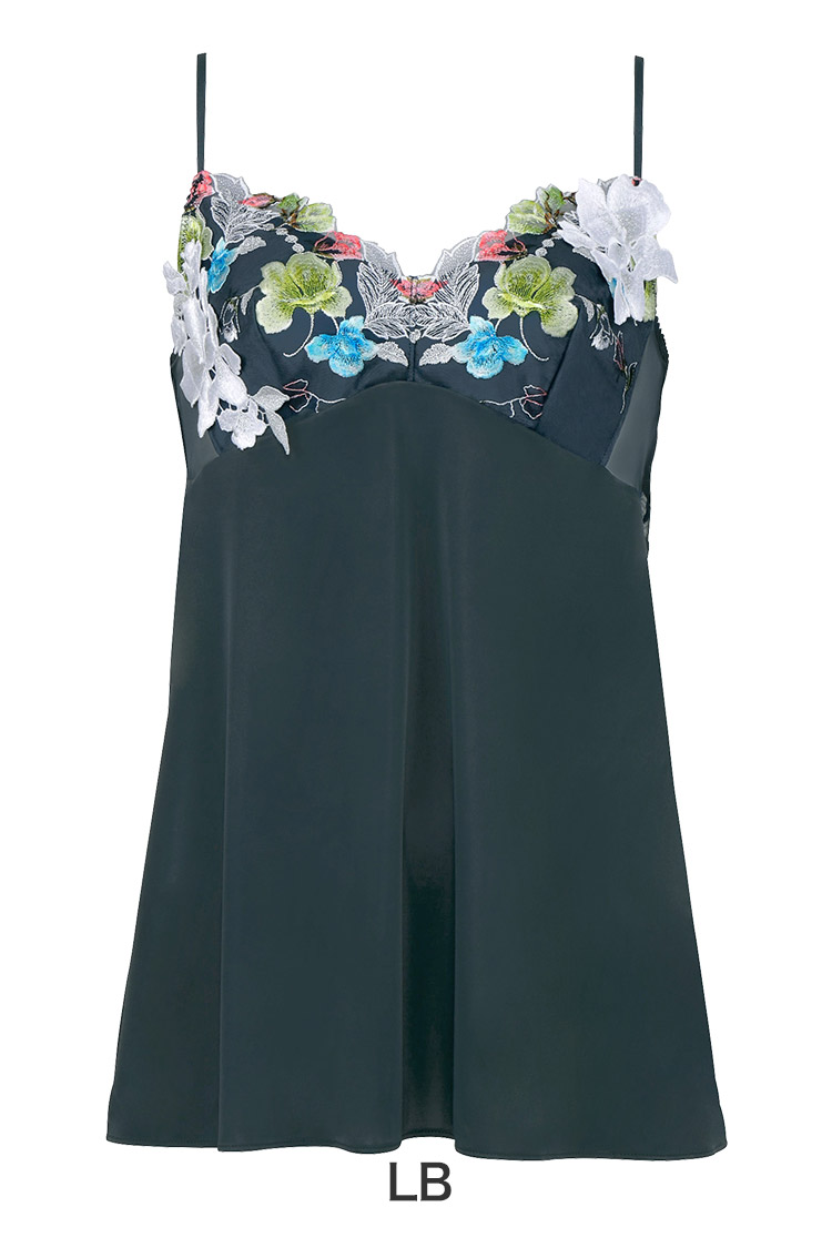 CTJ271｜ワコール サルート 71G キャミソール 全3色 M-LL 下着