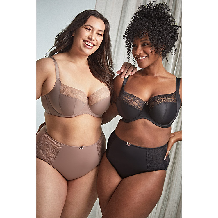 7695｜Sculptresse スカルプトレス Chi Chi バルコネットブラ