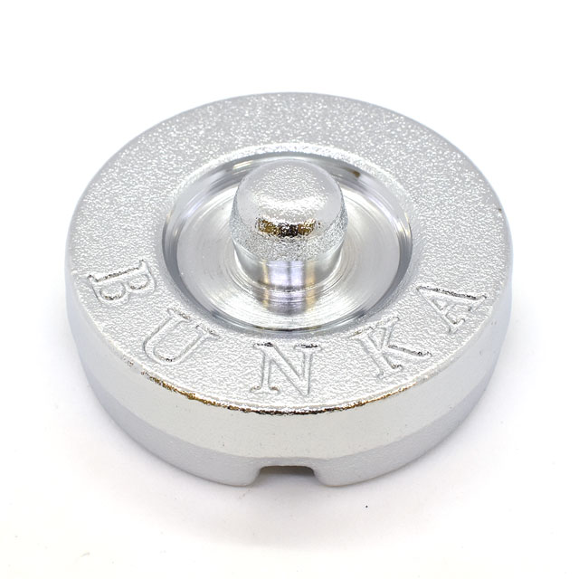 文化 文鎮（141401） シルバー オカダヤ(okadaya) 布・生地、毛糸