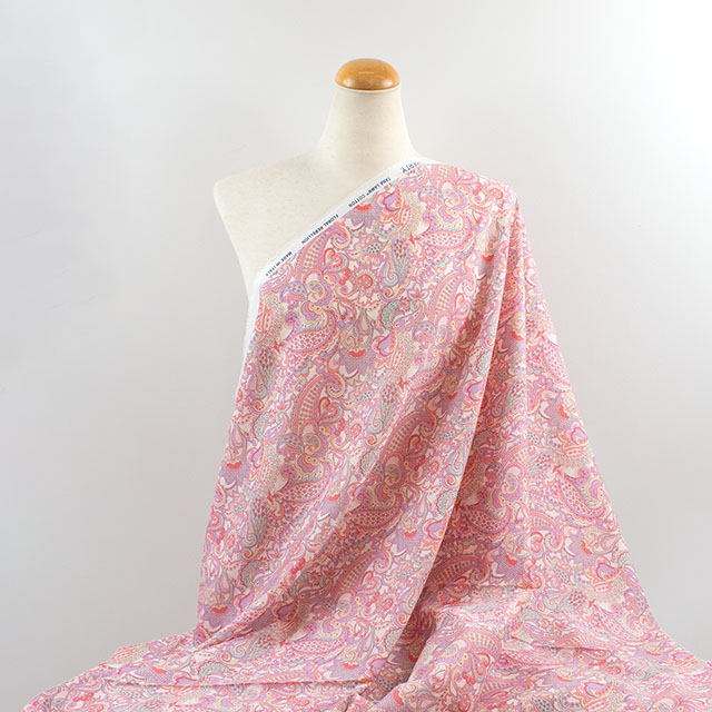 生地 LIBERTY FABRICS リバティ・ファブリックス タナローン 2026SS
