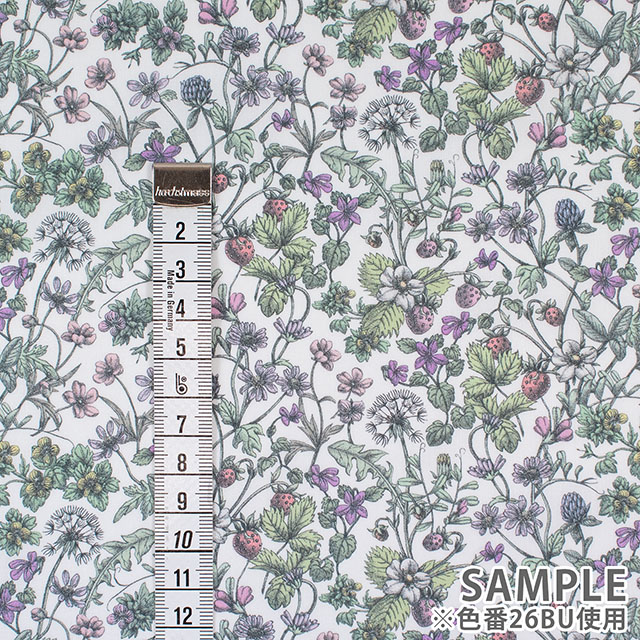 生地 LIBERTY FABRICS リバティ・ファブリックス タナローン 2026SS